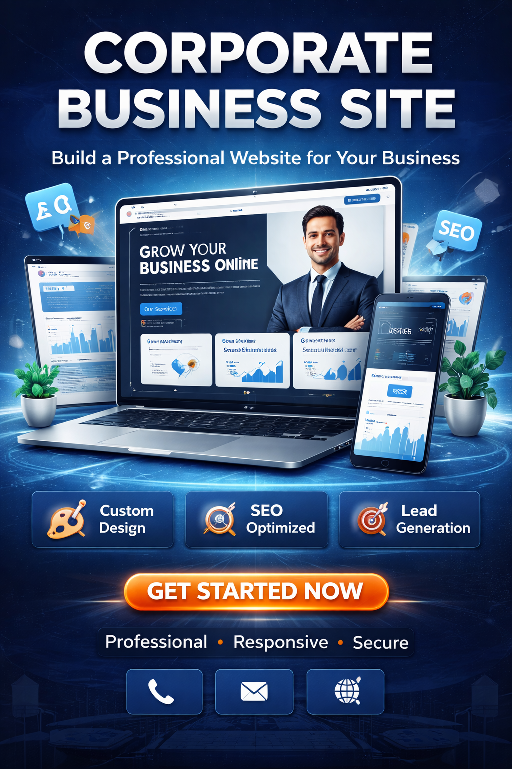 Business Site
